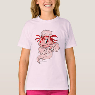 Röda Koi Tee