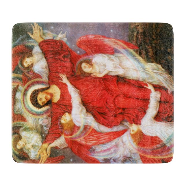 Röda Kor (Jesus Kristus Crucifixion) (Framsidan)