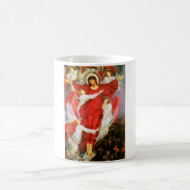 Röda Kor (Jesus Kristus Crucifixion) Kaffemugg