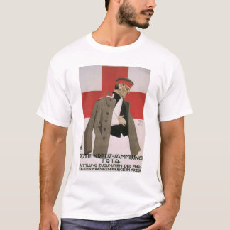 Röda korCollection_Propaganda affisch Tröja