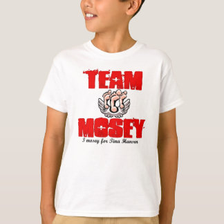 Röda korför barn t shirt