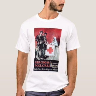 Röda korrullappell (US00203) T Shirt