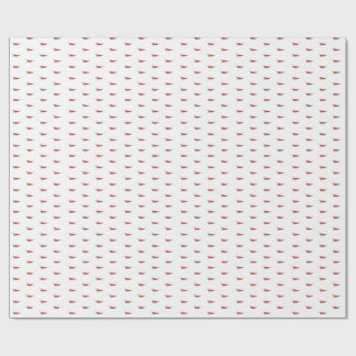 Röda körsbelsräkor RCS Presentpapper