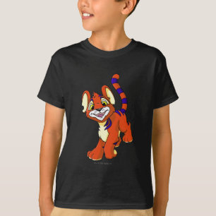 Röda Kougra Tee