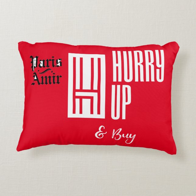 Röda kuddar 2 (Baksidan)