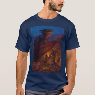 Röda Kung T Shirt
