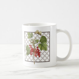 RÖDA KURRANTER KAFFEMUGG