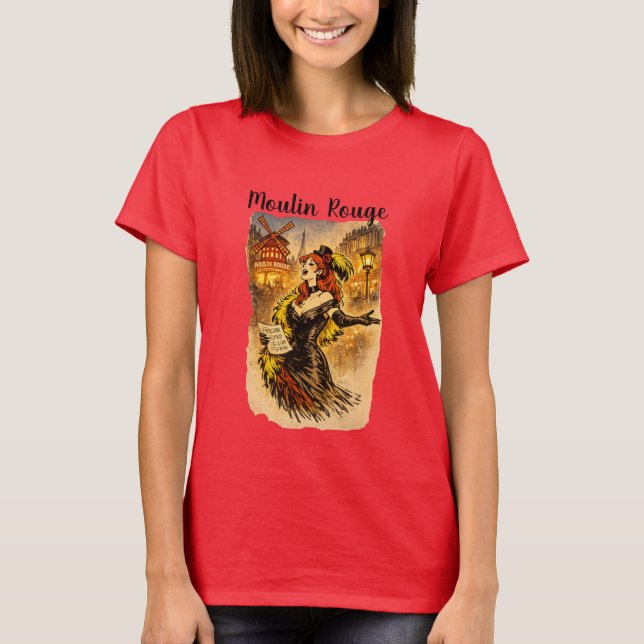 RODA KVARN T SHIRT (Framsida)