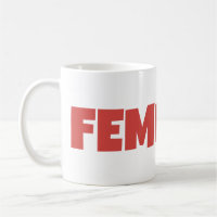 Röda Kvinnors Empowerment Feminism Modern Feminism