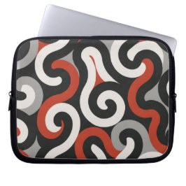Röda laget laptop fodral