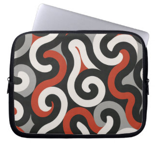 Röda laget laptop fodral
