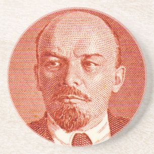 Röda Lenin Underlägg