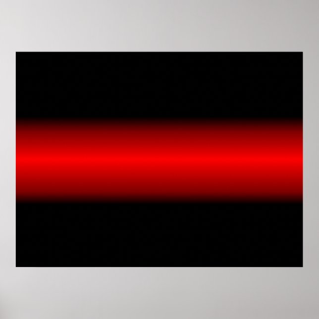 Röda linjen poster (Framsidan)