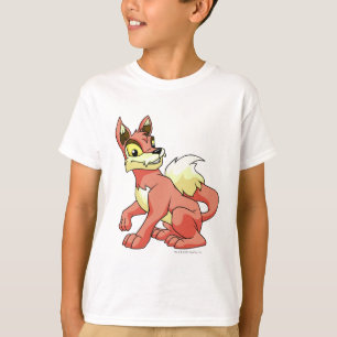 Röda Lupe T-shirt