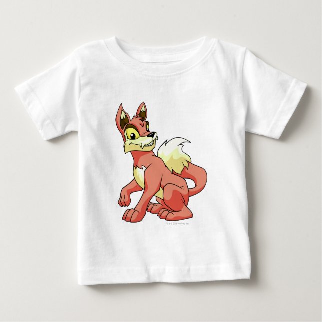 Röda Lupe T Shirt (Framsida)