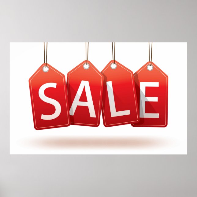 Röda Märkre Poster (Framsidan)