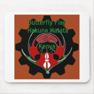 Röda Matata Kenya Musmatta
