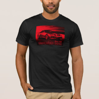 röda mercedes t shirt