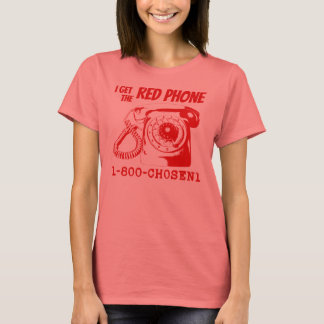 Röda Mobila T Shirt