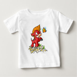Röda Moehog och rykte Tee