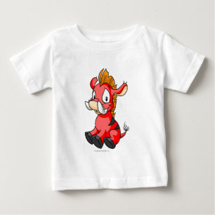 Röda Moehog T Shirt