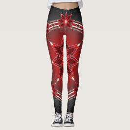 (Röda) morgonstjärnor, Leggings