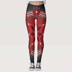 (Röda) morgonstjärnor, Leggings