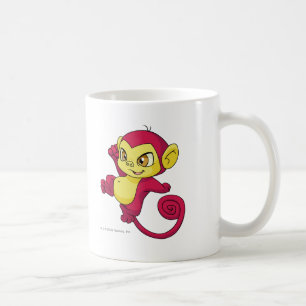 Röda Mynci Kaffemugg