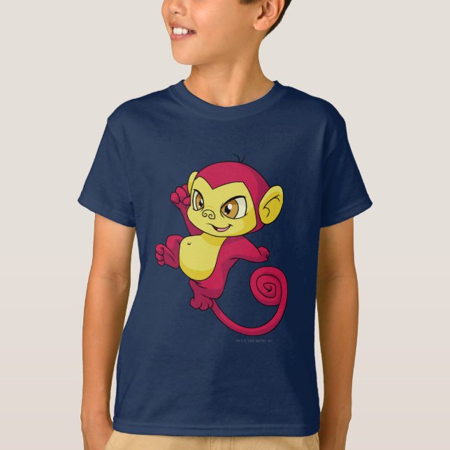 Röda Mynci T-shirt (Framsida)