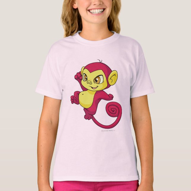 Röda Mynci Tee Shirt (Framsida)