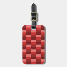 Röda nyansfärgblock