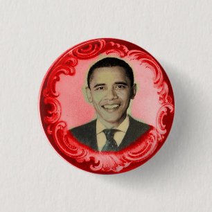 RÖDA Obama knäppas Knapp