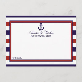 Röda och marinens flotta, flotta, flodmynning i Br Rådkort