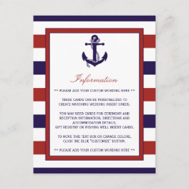 Röda och marinens flotta, flotta, flodmynning i Br Tilläggskort