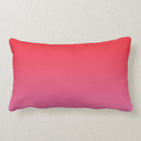 "Röda och rosa Ombre",