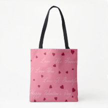 RÖDA OCH ROSA VALENTINSDAGSTEMA