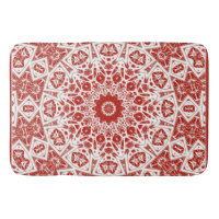 Röda och vita, etniska bandana