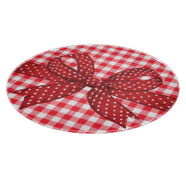 Röda och vita kontroller