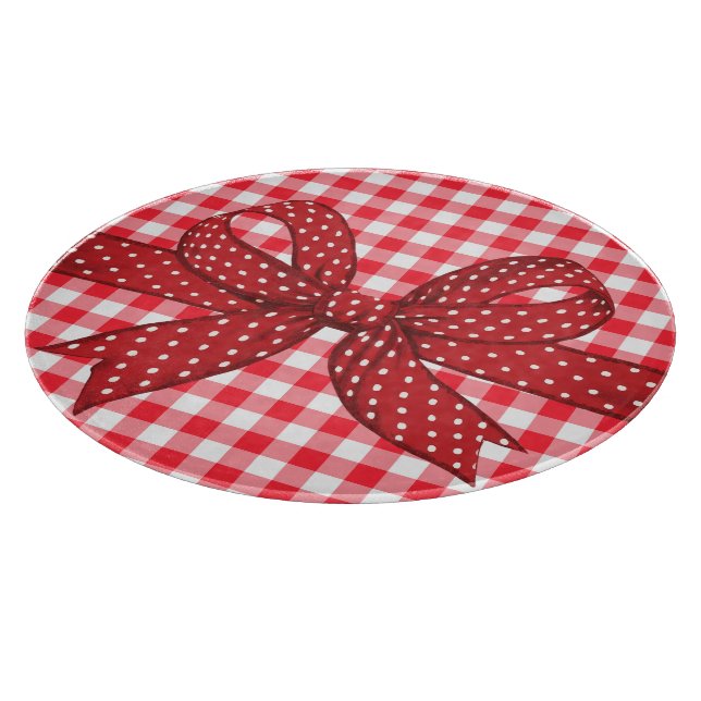 Röda och vita kontroller (Hörn)