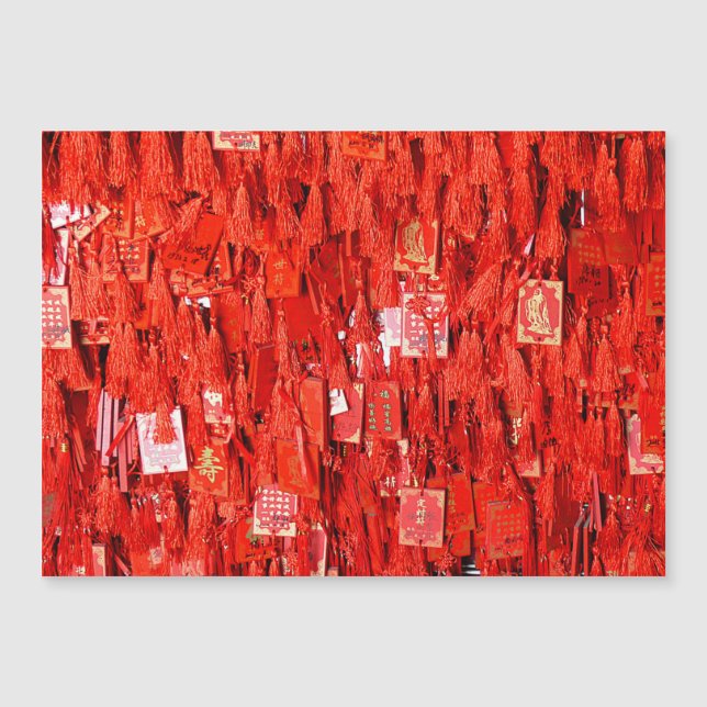 Röda önskemål (Framsida)