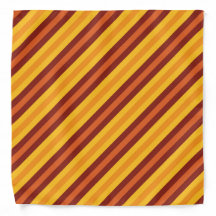 RÖDA ORANGE GULA RANDIGA