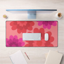 Röda Orangens Shock rosa Modern Flowers