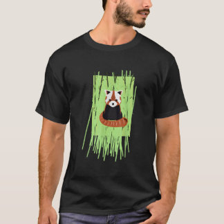 Röda Panda Kärlek Lätt Distraherad Av Röda Pandas T Shirt