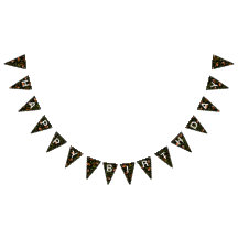 Röda pandor i Forest Black