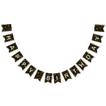 Röda pandor i Forest Black