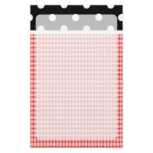 Röda Play och Polka dots