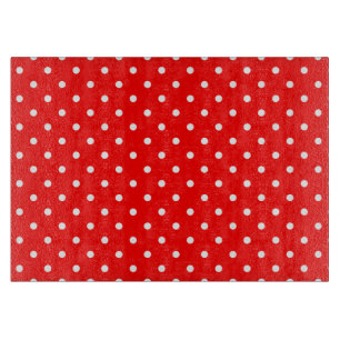 Röda Polka dots