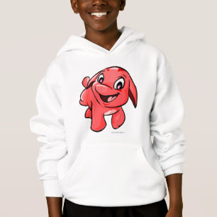 Röda Pooogle T-shirt