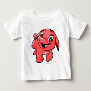 Röda Pooogle T-shirt