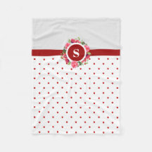 Röda poppies Rosa ros Circle Watercolor Red Poppie